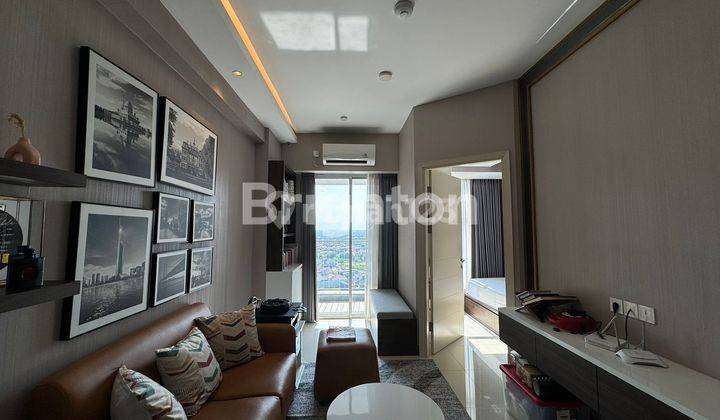 APARTEMEN BENSON FULL FURNISH 1