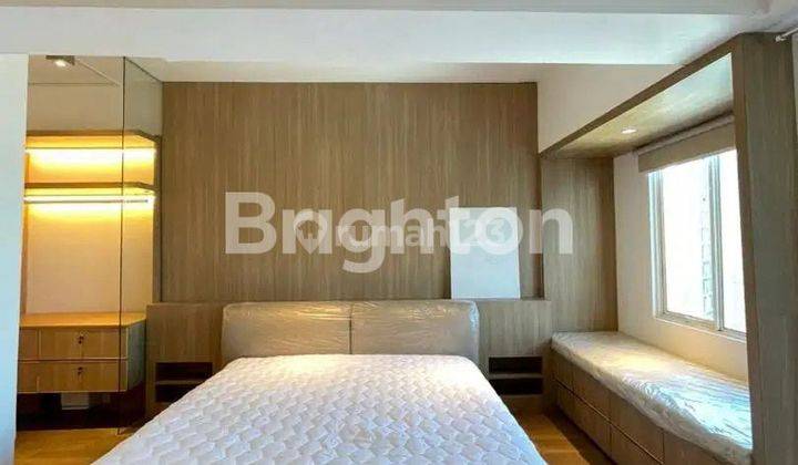 APARTEMEN TANGLIN FULL FURNISH 1