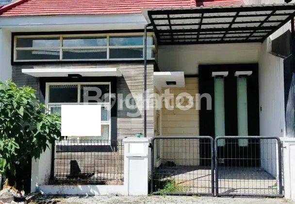 RUMAH DI VILA VALENSIA SIAP HUNI 1