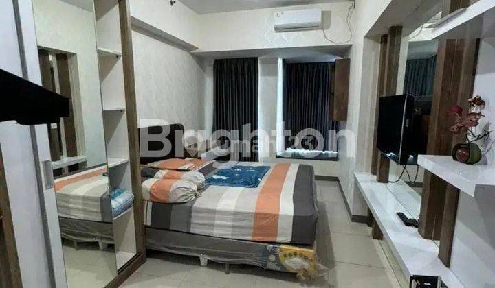 APARTEMEN ANDERSON FULL FURNISH 1