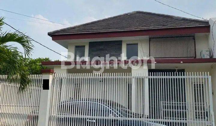 RUMAH DI KEBRAON UTAMA SIAP HUNI 1