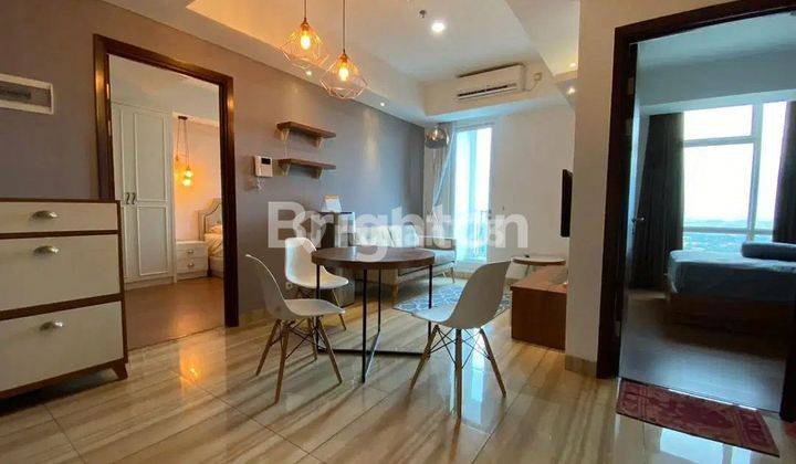 APARTEMEN GRAND SUNGKONO LAGOON VENETIAN 1