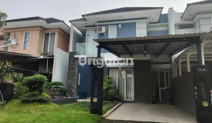 RUMAH DI WISATA BUKIT MAS DU LOVRE 1