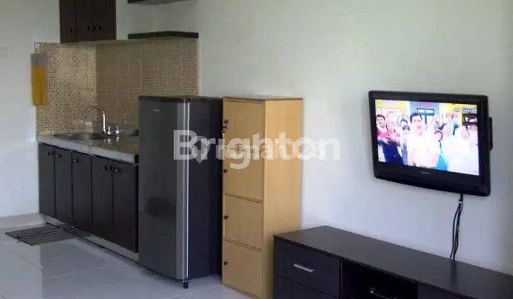 APARTEMEN UC BERKELEY FULL FURNISH 2