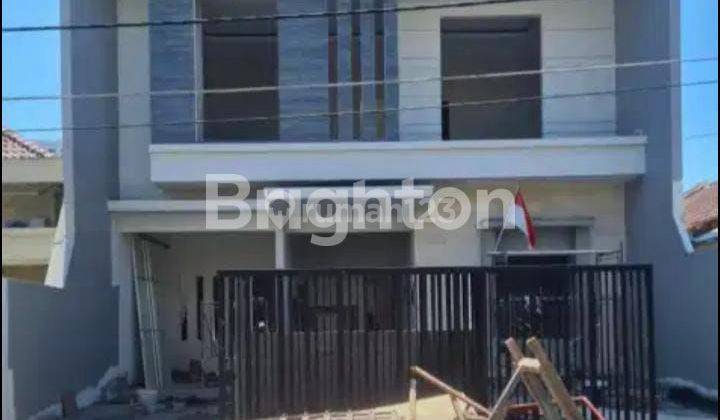 RUMAH DI MANYAR KERTOADI SIAP HUNI 1