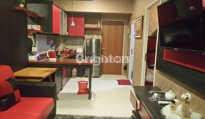 APARTEMEN PUNCAK BUKIT GOLF TOWER A 1