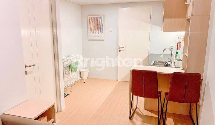 DENVER APARTMENT 1 BEDROOM FURNISH SIAP PAKAI 2