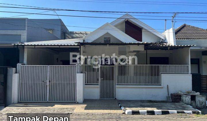 RUMAH DI BABATAN PILANG KOSONGAN 1