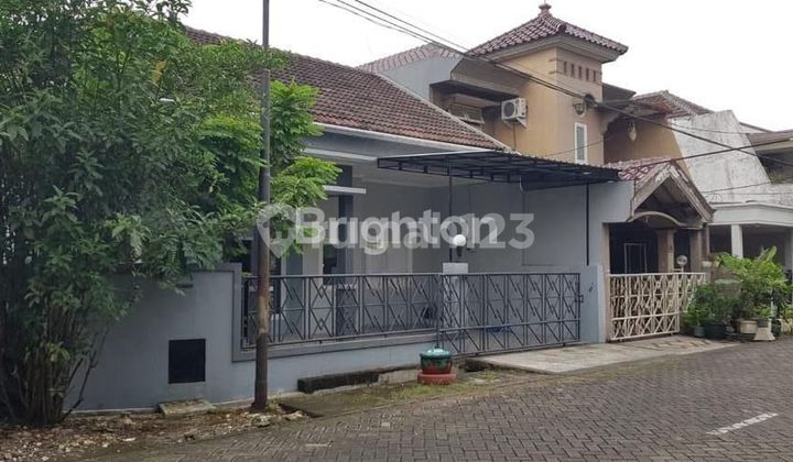 RUMAH DI TAMAN PONDOK INDAH 2