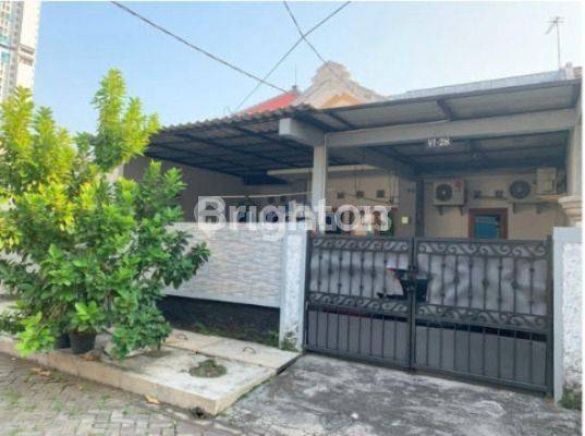 RUMAH DI BABATAN PILANG SIAP HUNI 1