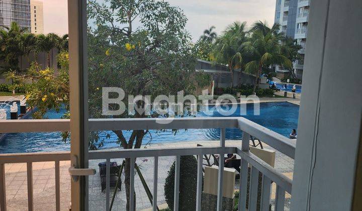 APARTEMEN TANGLIN FULL FURNISH 2