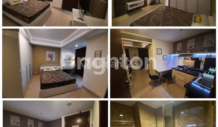 APARTEMEN GRAND SUNGKONO LAGOON VENETIAN 1