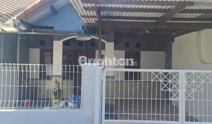 RUMAH DI BABATAN PRATAMA SIAP HUNI 1