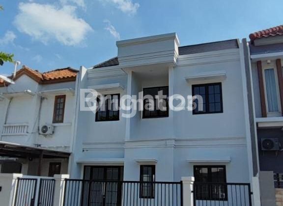 RUMAH DI CITRALAND VILLA SENTRA RAYA