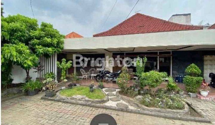 RUMAH DI JALAN BENGAWAN SIAP HUNI 1