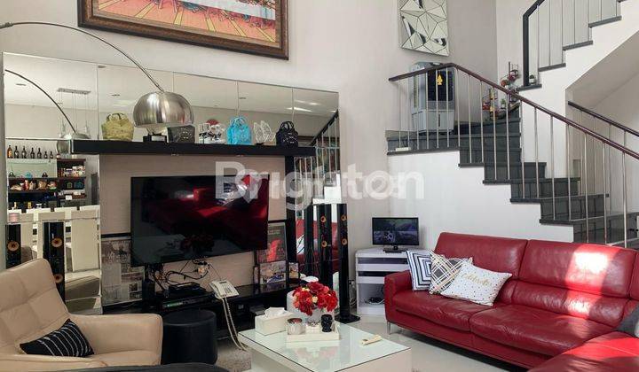 RUMAH DI CITRALAND RAFFLES GARDEN FULL FURNISH MEWAH 2