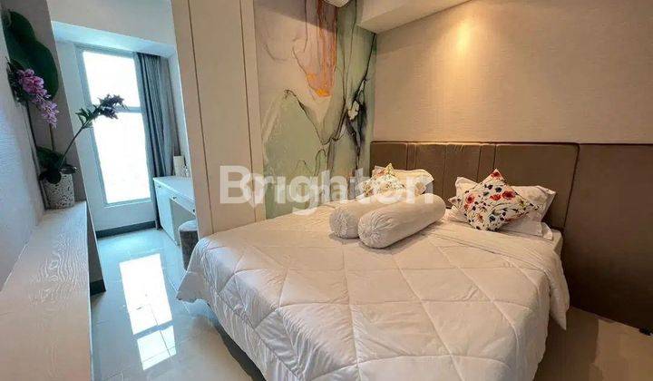 APARTEMEN BENSON FULL FURNISH MEWAH 2