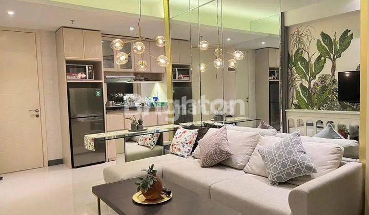 APARTEMEN BENSON FULL FURNISH MEWAH 1