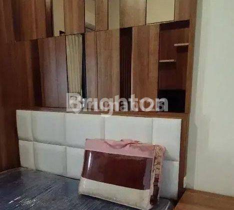 APARTEMEN CITRALAND VITTORIO FULL FURNISH 1