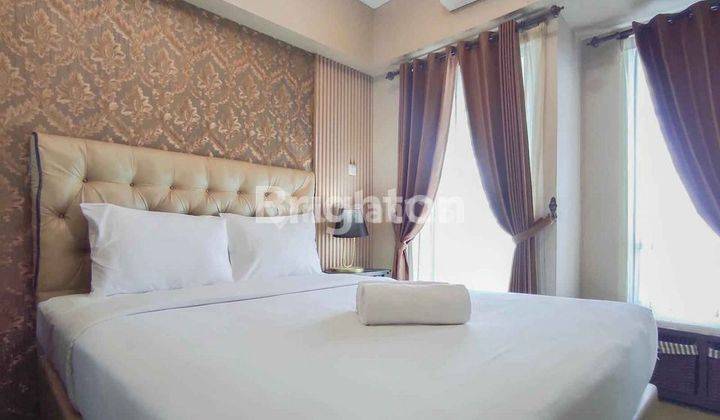 APARTEMEN TANGLIN FULL FURNISH 2