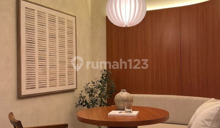 Grand Sungkono Lagoon Twr Caspian 1 Bedroom Furnish 1