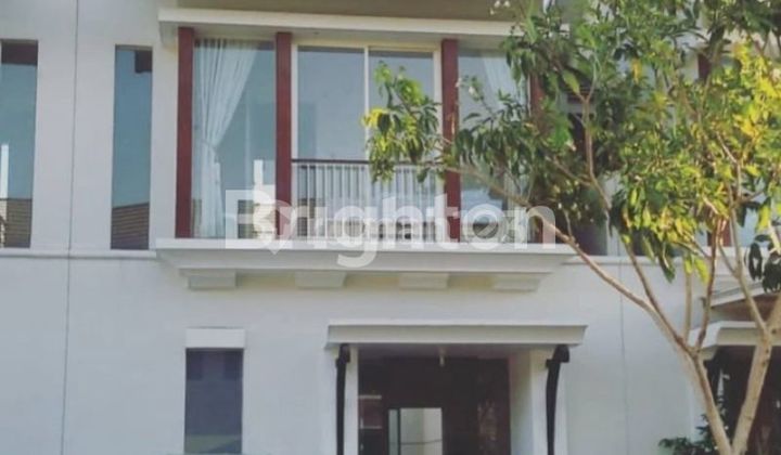 RUMAH DI GRAND HARVEST CLUSTER BELVOIR 