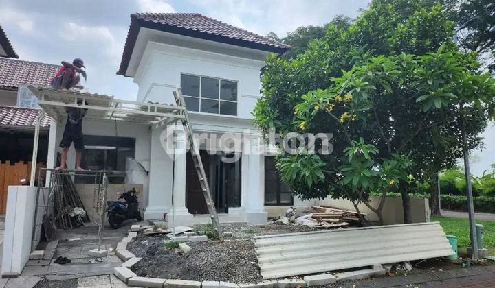 RUMAH DI CITRALAND SOUTH EMERALD MANSION FULL FURNISH   1