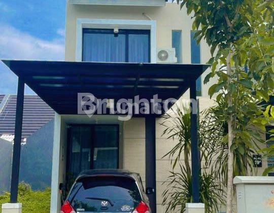 RUMAH DI CITRALAND NORTHWEST PARK TIPE LANTANA 