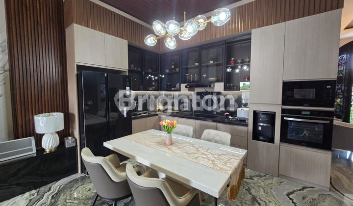 RUMAH DI CITRALAND NORTHWEST EMERALD MANSION  2