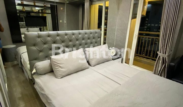 APARTEMEN TANGLIN FULL FURNISH 