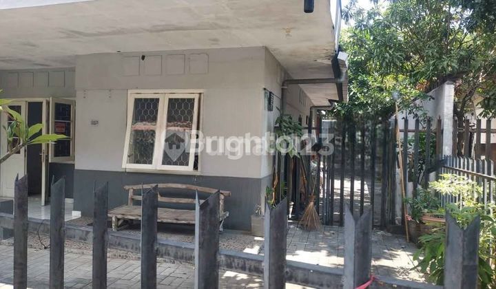 RUMAH DI DARMO KALI KOMERSIAL AREA 
