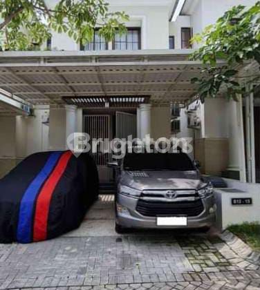 RUMAH DI CITRALAND TAMAN PUSPA RAYA