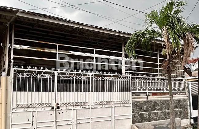 RUMAH DI DARMO HARAPAN INDAH  1