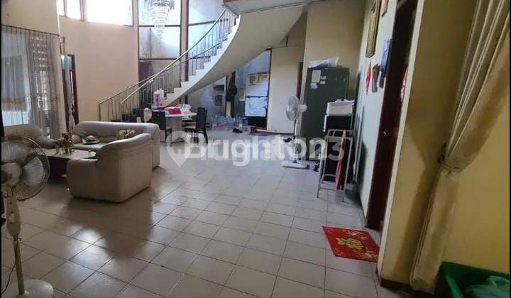 RUMAH DI PUNCAK PERMAI UTARA 2