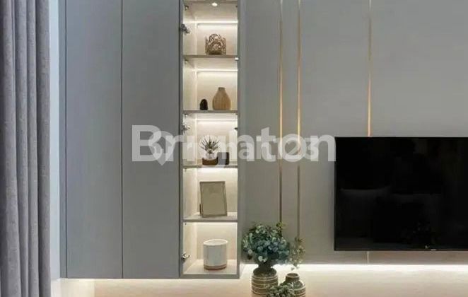 RUMAH DI GRAHA NATURA SIAP HUNI 2