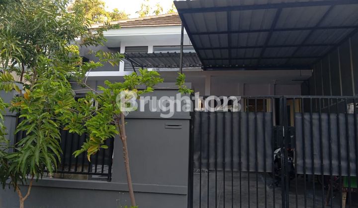 HOUSE IN ALAM GALAXY VACANT