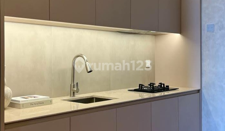 Grand Sungkono Lagoon Twr Caspian 1 Bedroom Furnish 2