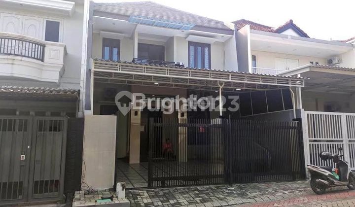 RUMAH DI CITRALAND VILLA SENTRA RAYA