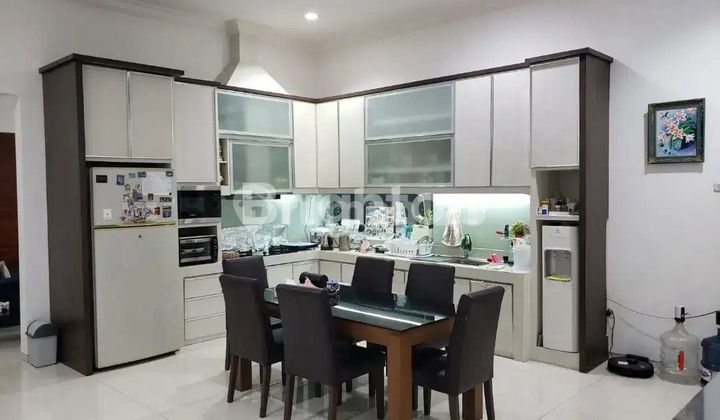 RUMAH DI DARMO PERMAI TIMUR FULL FURNISHED  2