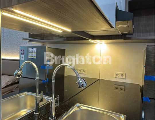 APARTEMEN ANDERSON FULL FURNISH TIPE STUDIO  2