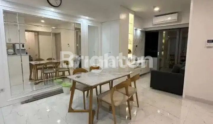 APARTEMEN LA VIZ MANSION FULL FURNITURE 2