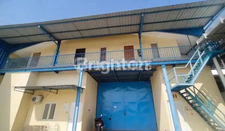 GUDANG DI DOMAS MENGANTI 