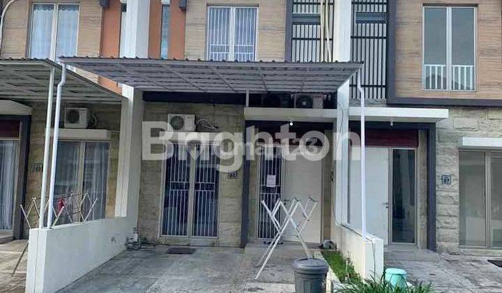 RUMAH DI GREENLAND RESIDENCE CLUSTER GARBERRA  1