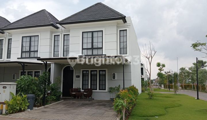 RUMAH DI MANSION NINE SIAP HUNI RUMAH DI MANSION NINE SIAP HUNI