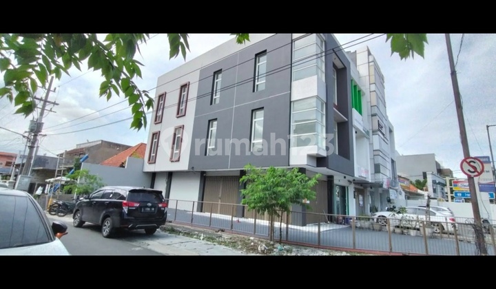 Ruko Jln Ciliwung Surabaya 