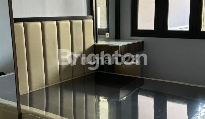 RUMAH DI DARMO PERMAI UTARA FULL FURNISH  2