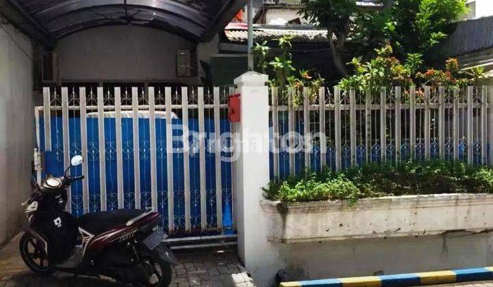 RUMAH DI DARMO PERMAI UTARA SEMI FURNISH  1