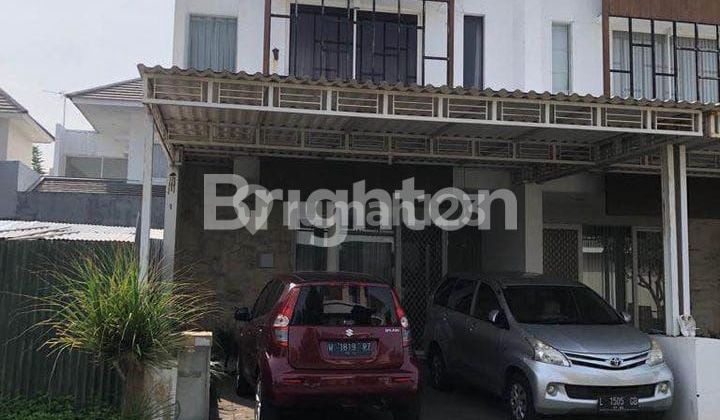 RUMAH DI ROYAL RESIDENCE GREENWICH, WIYUNG. 1