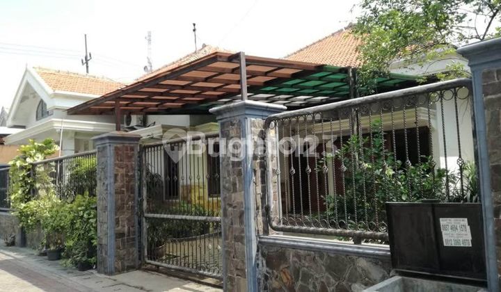 RUMAH DI KETINTANG BARU SIAP HUNI