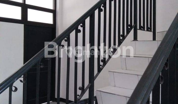 Ruko 3.5 lantai di Raya Panjang Jiwo Permai, Surabaya Selatan. 1